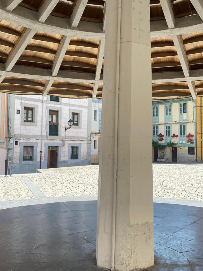 "El Paraguas Del Antiguo" Parking Privado Gratuito-Tres Dormitorios Independientes Oviedo Luaran gambar