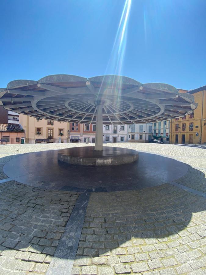 "El Paraguas Del Antiguo" Parking Privado Gratuito-Tres Dormitorios Independientes Oviedo Luaran gambar
