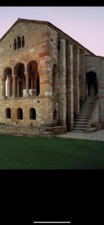 "El Paraguas Del Antiguo" Parking Privado Gratuito-Tres Dormitorios Independientes Oviedo Luaran gambar